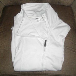 Light Bench Zip Up Jacket